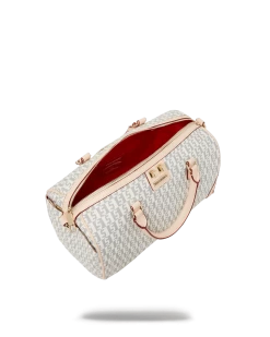 SPRAYGROUND CRÈME DE LA CRÈME MINI DUFFLE 20 SPRAYGROUND CRÈME DE LA CRÈME MINI DUFFLE -Fashion backpack-sprayground D4657 6