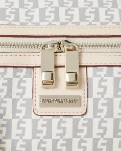 SPRAYGROUND CRÈME DE LA CRÈME MINI DUFFLE 21 SPRAYGROUND CRÈME DE LA CRÈME MINI DUFFLE -Fashion backpack-sprayground D4657 D1