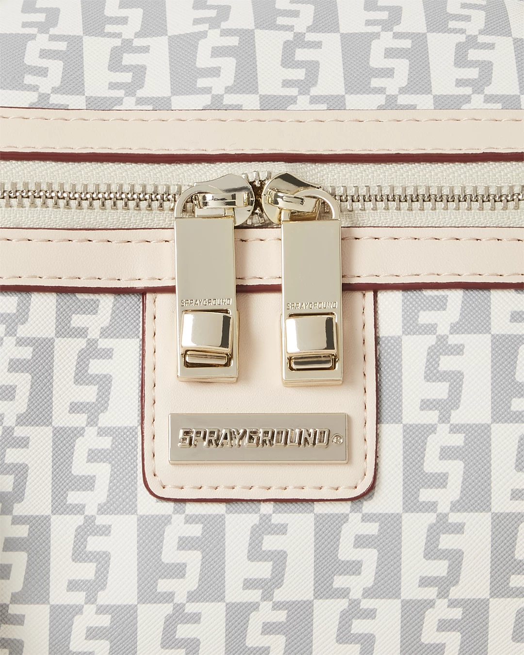 SPRAYGROUND CRÈME DE LA CRÈME MINI DUFFLE 10 SPRAYGROUND CRÈME DE LA CRÈME MINI DUFFLE - Image 10