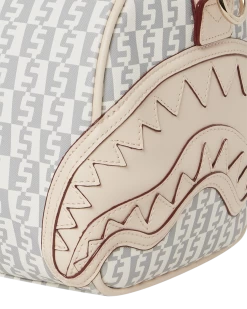 SPRAYGROUND CRÈME DE LA CRÈME MINI DUFFLE 22 SPRAYGROUND CRÈME DE LA CRÈME MINI DUFFLE -Fashion backpack-sprayground D4657 D4