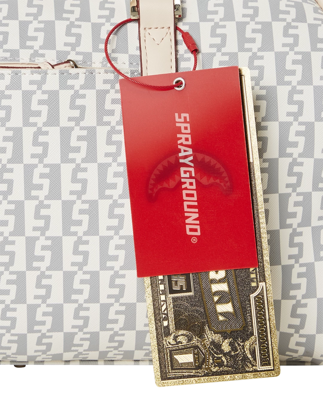 SPRAYGROUND CRÈME DE LA CRÈME MINI DUFFLE 12 SPRAYGROUND CRÈME DE LA CRÈME MINI DUFFLE - Image 12