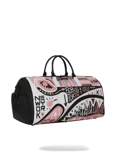 SPRAYGROUND JADORE DUFFLE -Fashion backpack-sprayground D4736 2