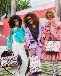 SPRAYGROUND JADORE DUFFLE -Fashion backpack-sprayground D4736 3 1