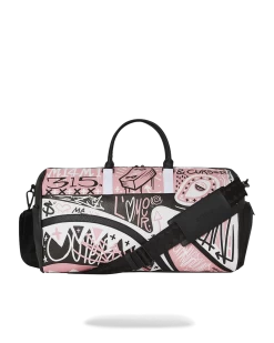 SPRAYGROUND JADORE DUFFLE -Fashion backpack-sprayground D4736 4