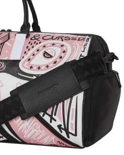 SPRAYGROUND JADORE DUFFLE -Fashion backpack-sprayground D4736 5