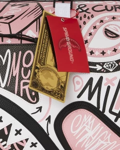 SPRAYGROUND JADORE DUFFLE -Fashion backpack-sprayground D4736 T