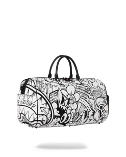SPRAYGROUND PAYDAY PARTY DUFFLE -Fashion backpack-sprayground D4779 2