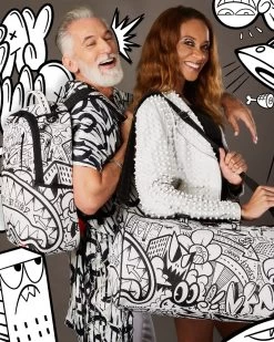 SPRAYGROUND PAYDAY PARTY DUFFLE -Fashion backpack-sprayground D4779 2 1