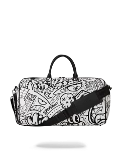 SPRAYGROUND PAYDAY PARTY DUFFLE -Fashion backpack-sprayground D4779 4