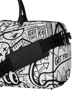 SPRAYGROUND PAYDAY PARTY DUFFLE -Fashion backpack-sprayground D4779 5