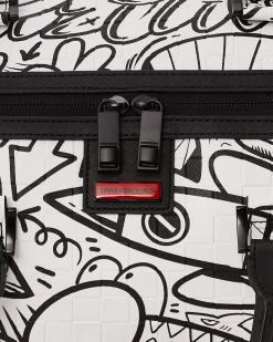 SPRAYGROUND PAYDAY PARTY DUFFLE -Fashion backpack-sprayground D4779 6