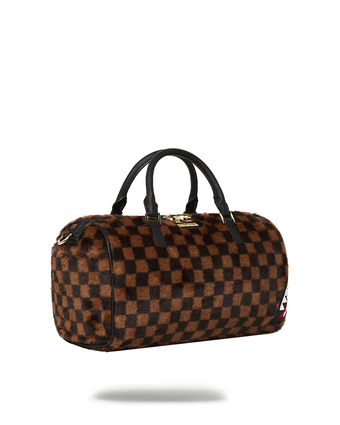 SPRAYGROUND FURRR SHARKS IN PARIS MINI DUFFLE 5 SPRAYGROUND FURRR SHARKS IN PARIS MINI DUFFLE - Image 5