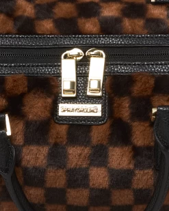 SPRAYGROUND FURRR SHARKS IN PARIS MINI DUFFLE 20 SPRAYGROUND FURRR SHARKS IN PARIS MINI DUFFLE -Fashion backpack-sprayground D4931 6