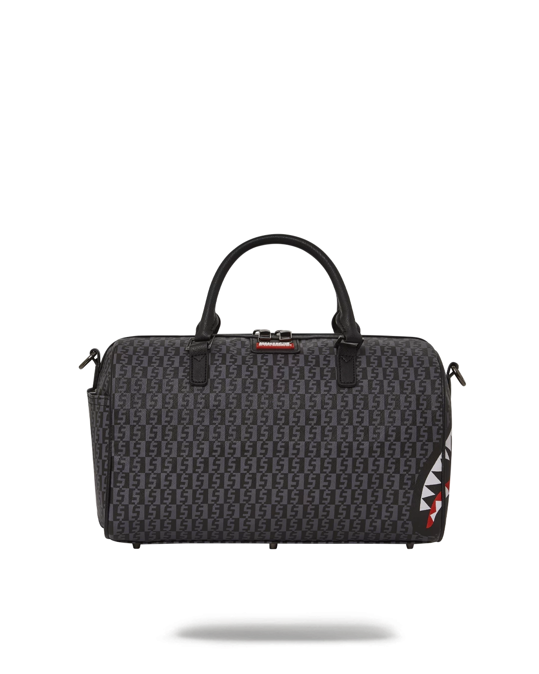 SPRAYGROUND SPRAYGATTI REVV MINI DUFFLE 1 SPRAYGROUND SPRAYGATTI REVV MINI DUFFLE