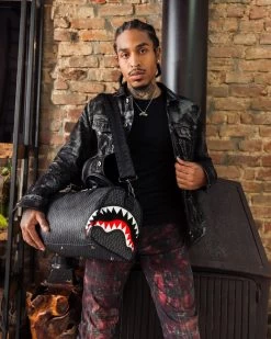 SPRAYGROUND SPRAYGATTI REVV MINI DUFFLE 15 SPRAYGROUND SPRAYGATTI REVV MINI DUFFLE -Fashion backpack-sprayground D4941 2 1