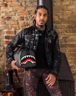 SPRAYGROUND SPRAYGATTI REVV MINI DUFFLE 17 SPRAYGROUND SPRAYGATTI REVV MINI DUFFLE -Fashion backpack-sprayground D4941 3 1