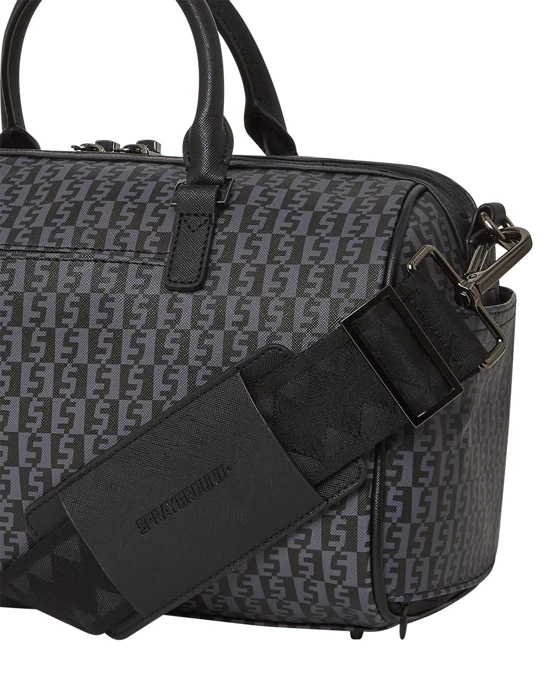 SPRAYGROUND SPRAYGATTI REVV MINI DUFFLE 9 SPRAYGROUND SPRAYGATTI REVV MINI DUFFLE - Image 9