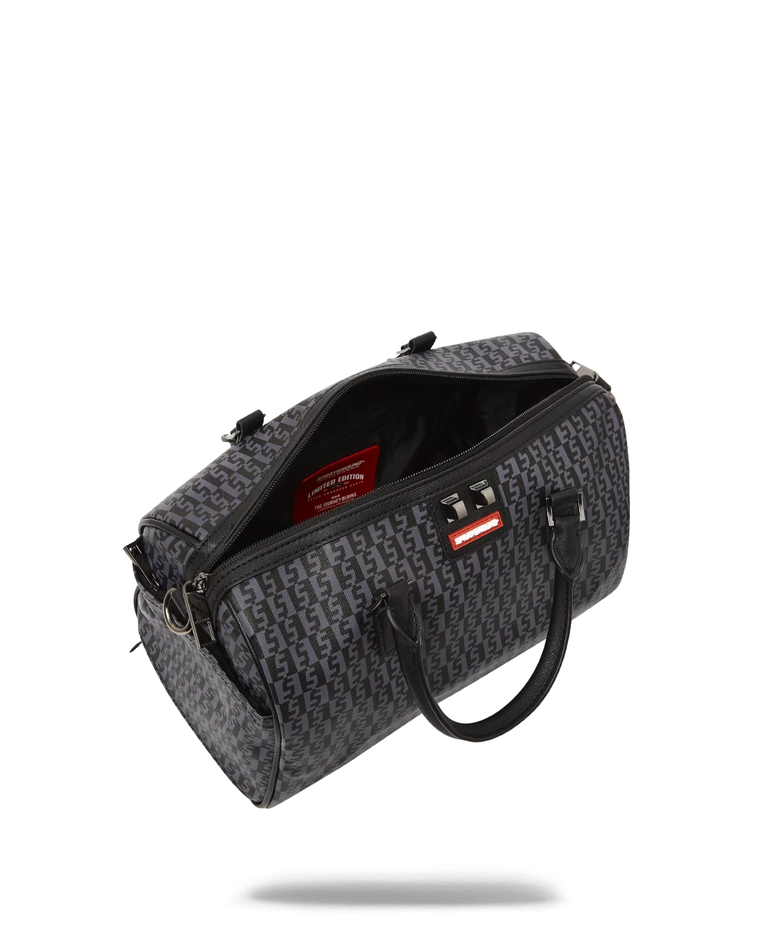 SPRAYGROUND SPRAYGATTI REVV MINI DUFFLE 11 SPRAYGROUND SPRAYGATTI REVV MINI DUFFLE - Image 11