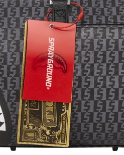 SPRAYGROUND SPRAYGATTI REVV MINI DUFFLE 23 SPRAYGROUND SPRAYGATTI REVV MINI DUFFLE -Fashion backpack-sprayground D4941 T