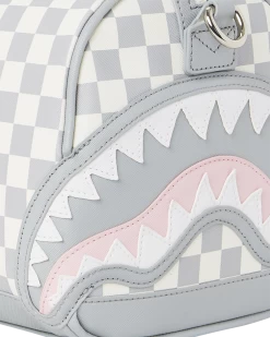 SPRAYGROUND AIR TO THE THRONE JETSET MINI DUFFLE -Fashion backpack-sprayground D5259 4