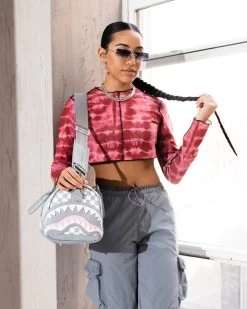 SPRAYGROUND AIR TO THE THRONE JETSET MINI DUFFLE -Fashion backpack-sprayground D5259 7 1