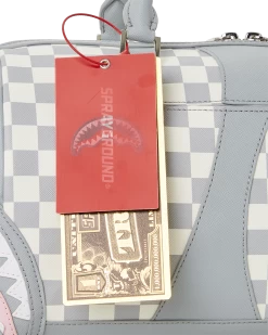 SPRAYGROUND AIR TO THE THRONE JETSET MINI DUFFLE -Fashion backpack-sprayground D5259 T