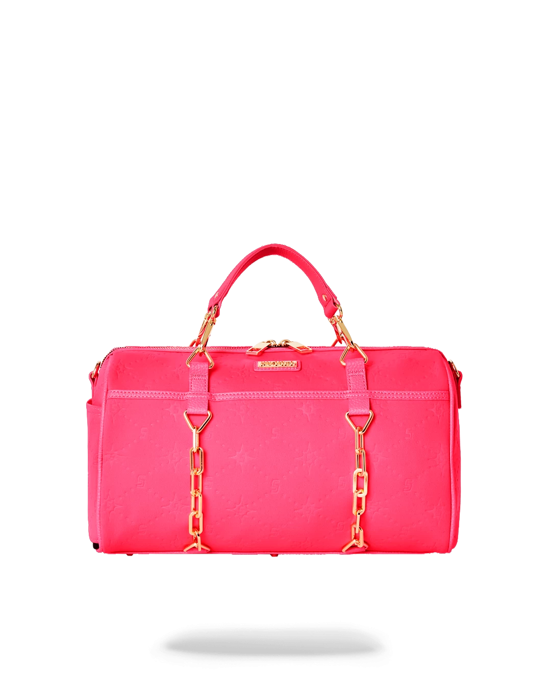 SPRAYGROUND CHAIN REACTION MINI DUFFLE 1 SPRAYGROUND CHAIN REACTION MINI DUFFLE