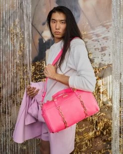 SPRAYGROUND CHAIN REACTION MINI DUFFLE 15 SPRAYGROUND CHAIN REACTION MINI DUFFLE -Fashion backpack-sprayground D5310 2 1