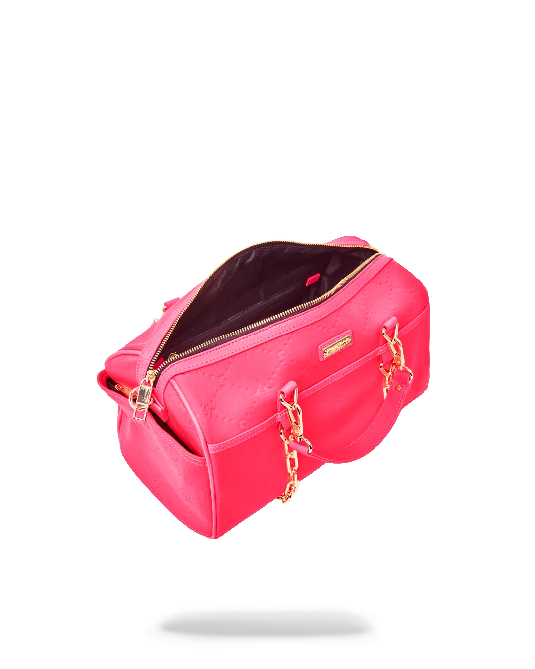 SPRAYGROUND CHAIN REACTION MINI DUFFLE 9 SPRAYGROUND CHAIN REACTION MINI DUFFLE - Image 9