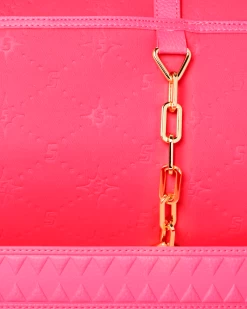 SPRAYGROUND CHAIN REACTION MINI DUFFLE 21 SPRAYGROUND CHAIN REACTION MINI DUFFLE -Fashion backpack-sprayground D5310 D1