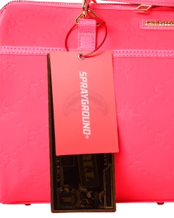 SPRAYGROUND CHAIN REACTION MINI DUFFLE 23 SPRAYGROUND CHAIN REACTION MINI DUFFLE -Fashion backpack-sprayground D5310 T