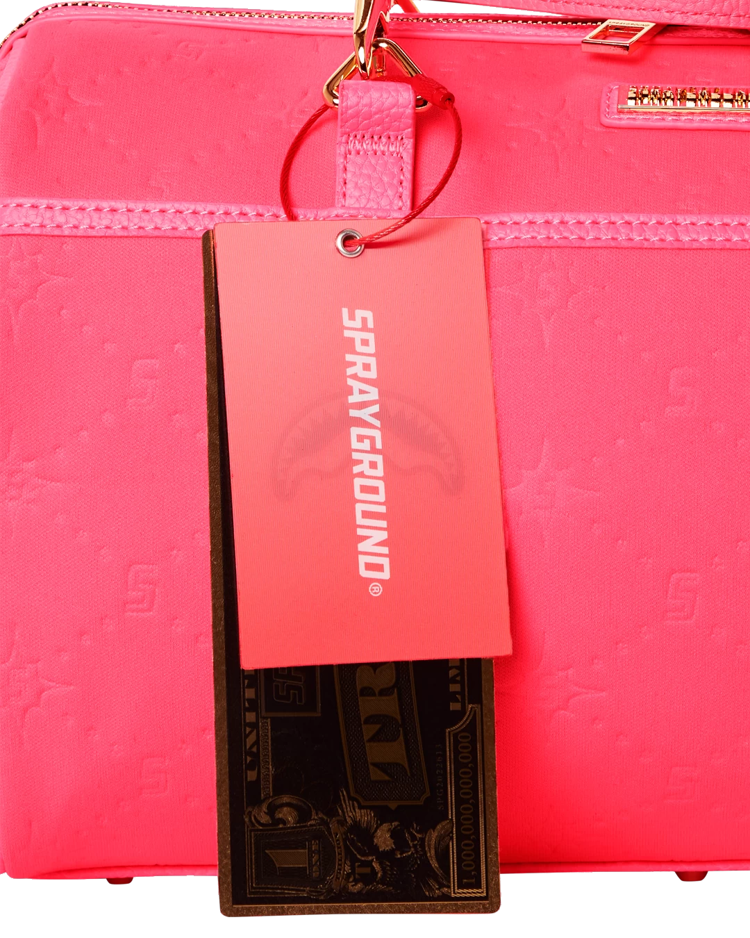 SPRAYGROUND CHAIN REACTION MINI DUFFLE 12 SPRAYGROUND CHAIN REACTION MINI DUFFLE - Image 12