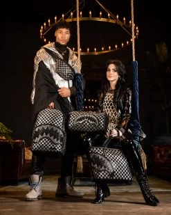 SPRAYGROUND LIGHT YEARS AHEAD MINI DUFFLE -Fashion backpack-sprayground D5317 6 1