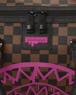 SPRAYGROUND THE ARTISTS TOUCH MINI DUFFLE -Fashion backpack-sprayground D5330 6