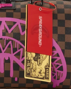 SPRAYGROUND THE ARTISTS TOUCH MINI DUFFLE -Fashion backpack-sprayground D5330 T