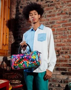 SPRAYGROUND AVANT GARDEN MINI DUFFLE -Fashion backpack-sprayground D5338 2 1