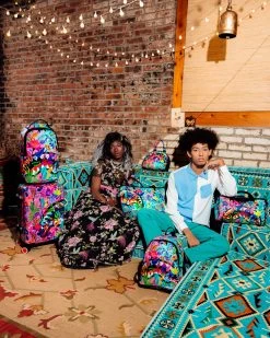 SPRAYGROUND AVANT GARDEN MINI DUFFLE -Fashion backpack-sprayground D5338 3 1