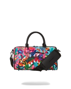 SPRAYGROUND AVANT GARDEN MINI DUFFLE -Fashion backpack-sprayground D5338 4