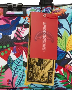 SPRAYGROUND AVANT GARDEN MINI DUFFLE -Fashion backpack-sprayground D5338 T