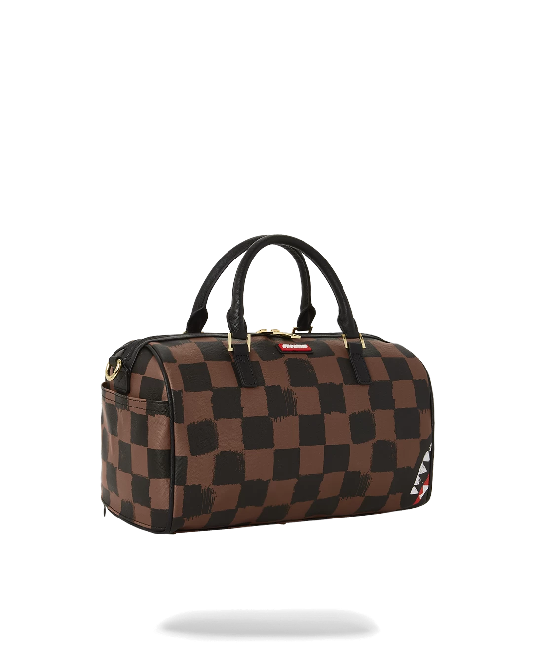 SPRAYGROUND SHARKS IN PARIS VANQUISH MINI DUFFLE 2 SPRAYGROUND SHARKS IN PARIS VANQUISH MINI DUFFLE - Image 2