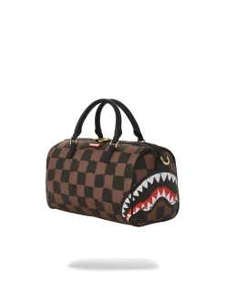 SPRAYGROUND SHARKS IN PARIS VANQUISH MINI DUFFLE 10 SPRAYGROUND SHARKS IN PARIS VANQUISH MINI DUFFLE -Fashion backpack-sprayground D5350 3