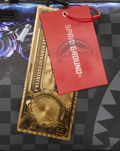 SPRAYGROUND THE UNDERCURRENT MINI DUFFLE -Fashion backpack-sprayground D5548 T