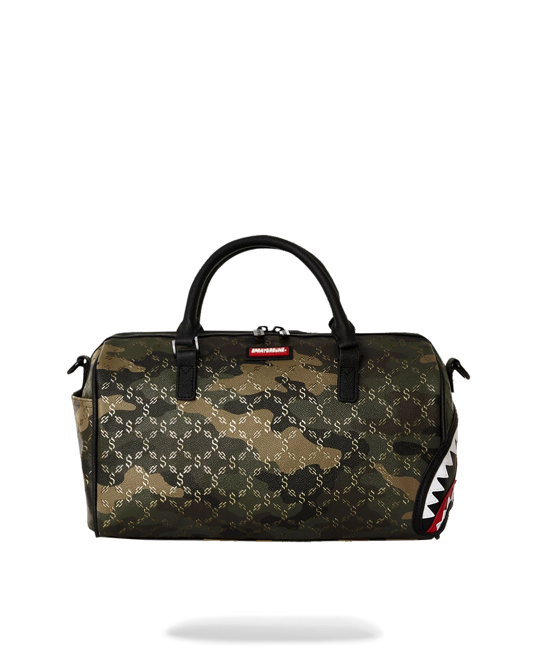 SPRAYGROUND LASERS BLAZIN MINI DUFFLE 1 SPRAYGROUND LASERS BLAZIN MINI DUFFLE