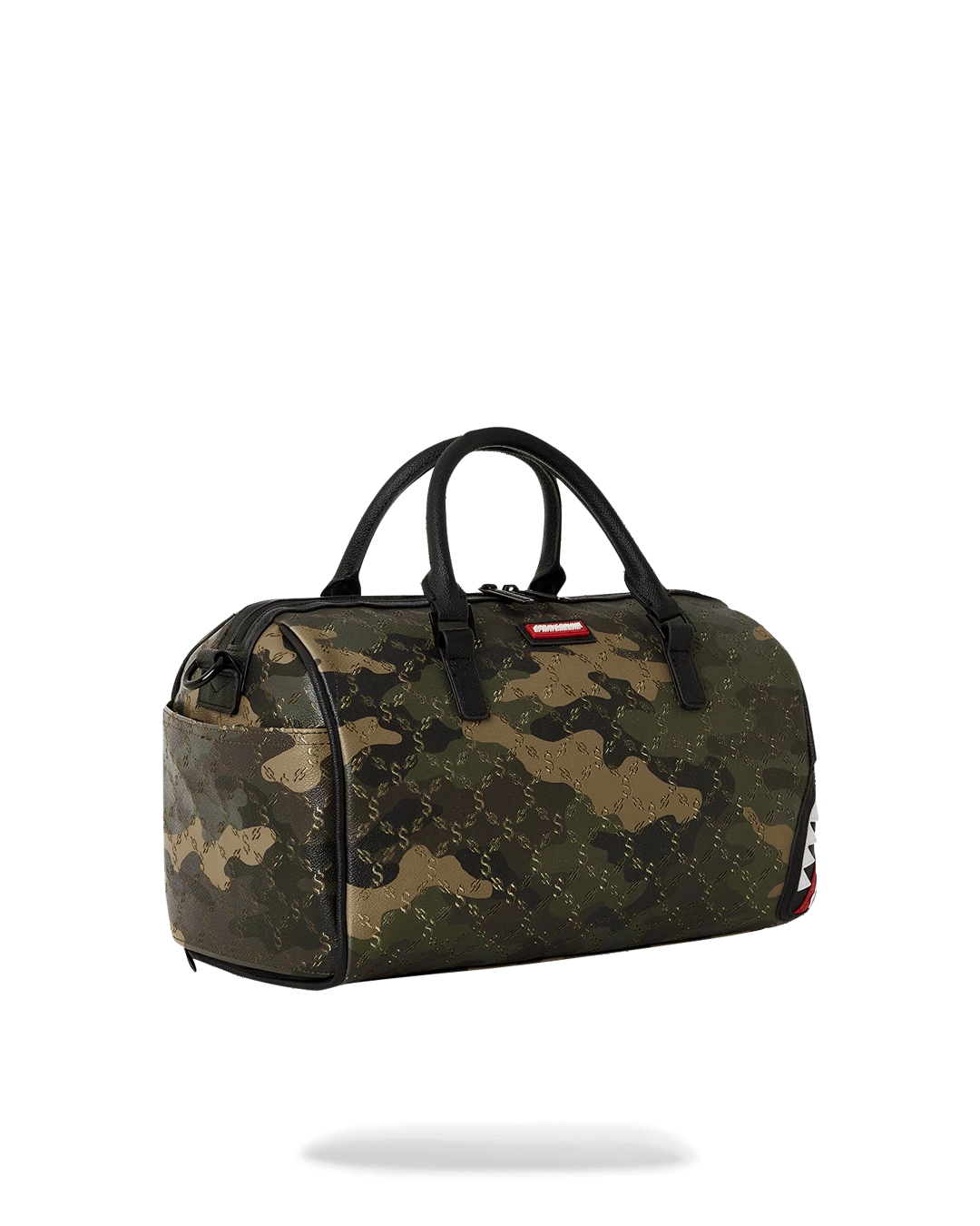 SPRAYGROUND LASERS BLAZIN MINI DUFFLE 3 SPRAYGROUND LASERS BLAZIN MINI DUFFLE - Image 3
