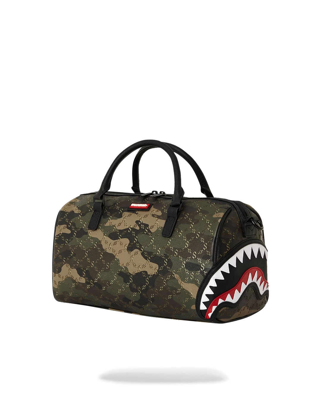 SPRAYGROUND LASERS BLAZIN MINI DUFFLE 5 SPRAYGROUND LASERS BLAZIN MINI DUFFLE - Image 5
