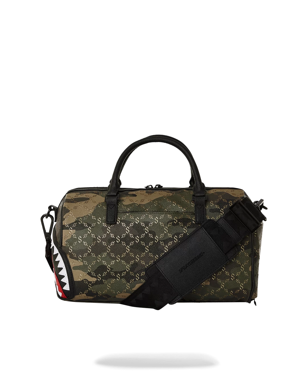 SPRAYGROUND LASERS BLAZIN MINI DUFFLE 7 SPRAYGROUND LASERS BLAZIN MINI DUFFLE - Image 7