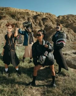 SPRAYGROUND LASERS BLAZIN MINI DUFFLE 19 SPRAYGROUND LASERS BLAZIN MINI DUFFLE -Fashion backpack-sprayground D5551 4 1