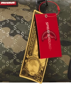 SPRAYGROUND LASERS BLAZIN MINI DUFFLE 23 SPRAYGROUND LASERS BLAZIN MINI DUFFLE -Fashion backpack-sprayground D5551 T