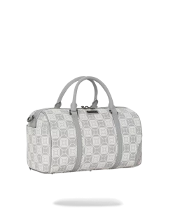 SPRAYGROUND A.I.8 AFRICAN INTELLIGENCE BOOKED & BUSY MINI DUFFLE -Fashion backpack-sprayground D5556 2