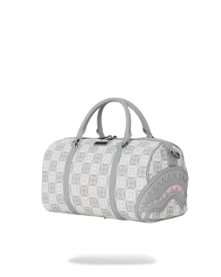 SPRAYGROUND A.I.8 AFRICAN INTELLIGENCE BOOKED & BUSY MINI DUFFLE -Fashion backpack-sprayground D5556 3